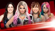 Alexa Bliss & Nikki Cross take on a big challenge